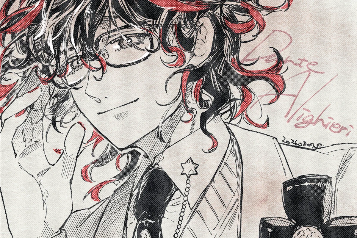 うむい (@lilium_minor) / X
