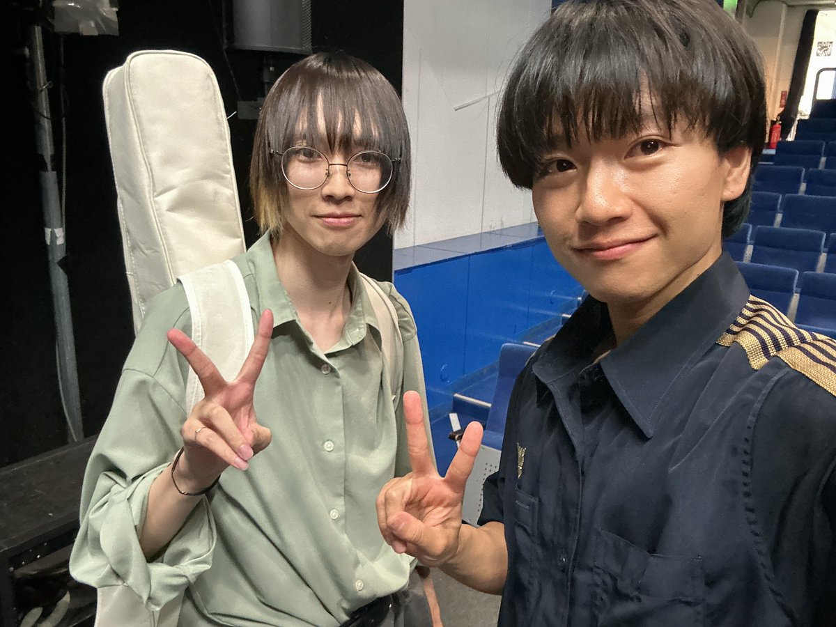IOF_tossy's tweet photo. 明日お待ちしております！
是非来てねー！ https://t.co/vewcj5mfNw