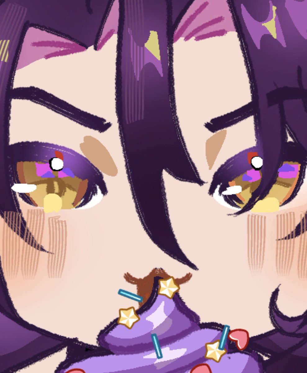 Ruiigawrr's tweet photo. Hepibirdeyy🥳🥳 #Bimajinasi #HappyBimday https://t.co/411SwAlca2