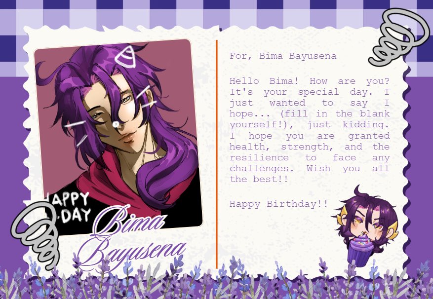 Ruiigawrr's tweet photo. Hepibirdeyy🥳🥳 #Bimajinasi #HappyBimday https://t.co/411SwAlca2