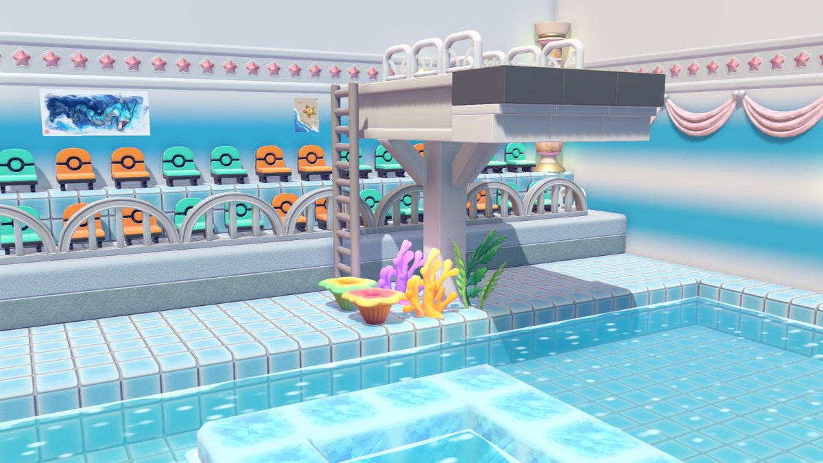 atsumoritoma's tweet photo. ハナダジム完成💧
#ぽこあポケモン #ぽこポケ #pokopia #ポケモン #PokemonPokopia #NintendoSwitch2 https://t.co/VClCU1Zlcx