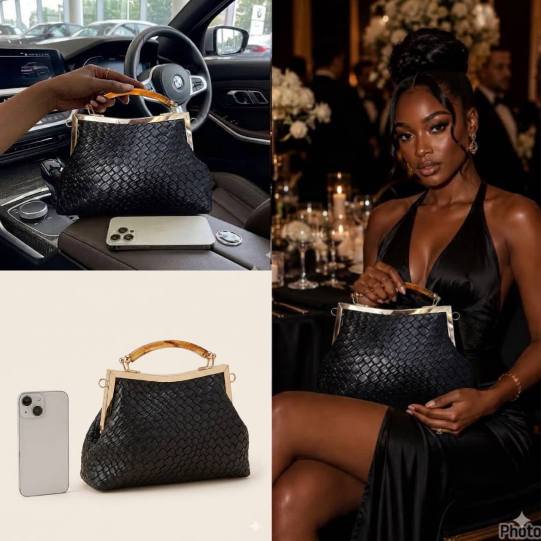 BeulahOladunnie's tweet photo. Party purse so cute
Available As Seen
Price - N29,000
Grab yours today
Send a DM to order or π 09070310029
Location : Lagos
Thank you for your Patronage β₯οΈ
Kindly help retweet π
#ProsperiansMarket #owambe #classy #luxury https://t.co/oMLecmo9gW