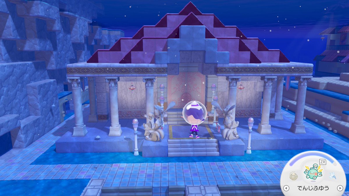 Guardian___CH's tweet photo. 緊急SOS!!
街の水全部ぬく!!

やる人見たいなぁ

#ぽこあポケモン https://t.co/8sNkewqaXO