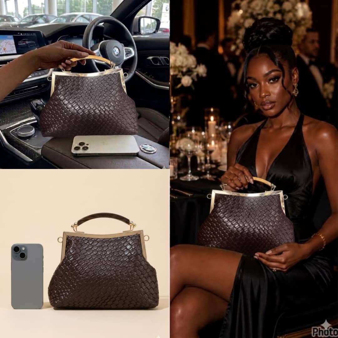 BeulahOladunnie's tweet photo. Party purse so cute
Available As Seen
Price - N29,000
Grab yours today
Send a DM to order or π 09070310029
Location : Lagos
Thank you for your Patronage β₯οΈ
Kindly help retweet π
#ProsperiansMarket #owambe #classy #luxury https://t.co/oMLecmo9gW