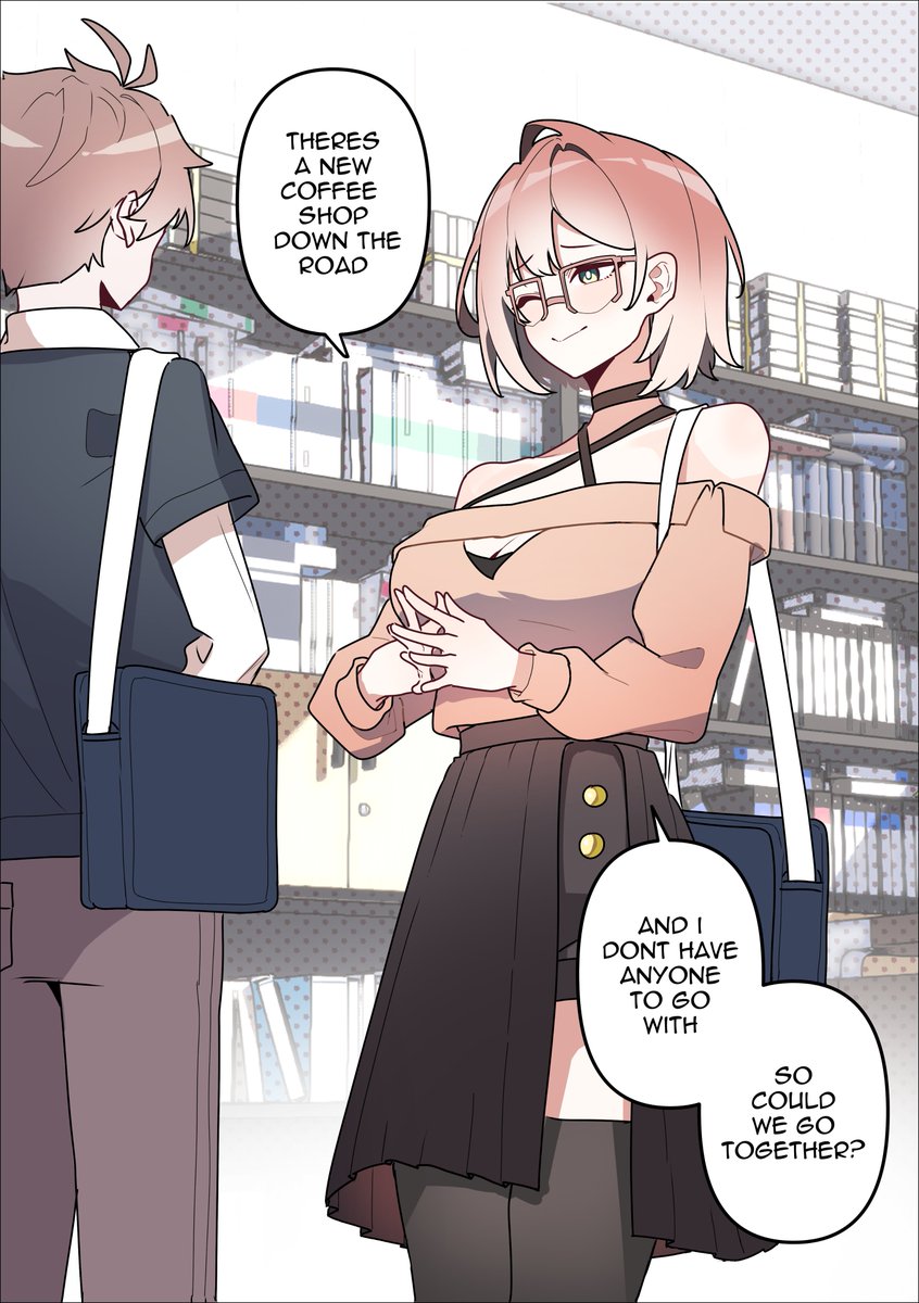 mirui09's tweet photo. By a Thread (1/3) https://t.co/3aidmhjQAe