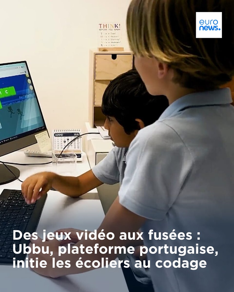 euronewsfr's tweet photo. À la veille des vacances d'été, l'excitation est palpable à la PaRK International School de Lisbonne #MadeInEurope
➡️ https://t.co/VhsfCfJiFQ https://t.co/bc5bR8766Z