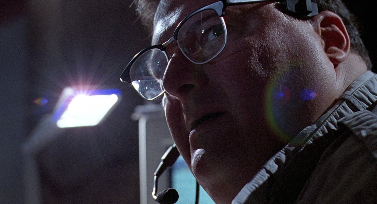 JurassicOutpost's tweet photo. “Don’t get cheap on me, Dodgson. That was Hammond’s mistake.”

Happy Birthday Wayne Knight – Dennis Nedry in Jurassic Park! 🦖 https://t.co/aVBabYZjZY