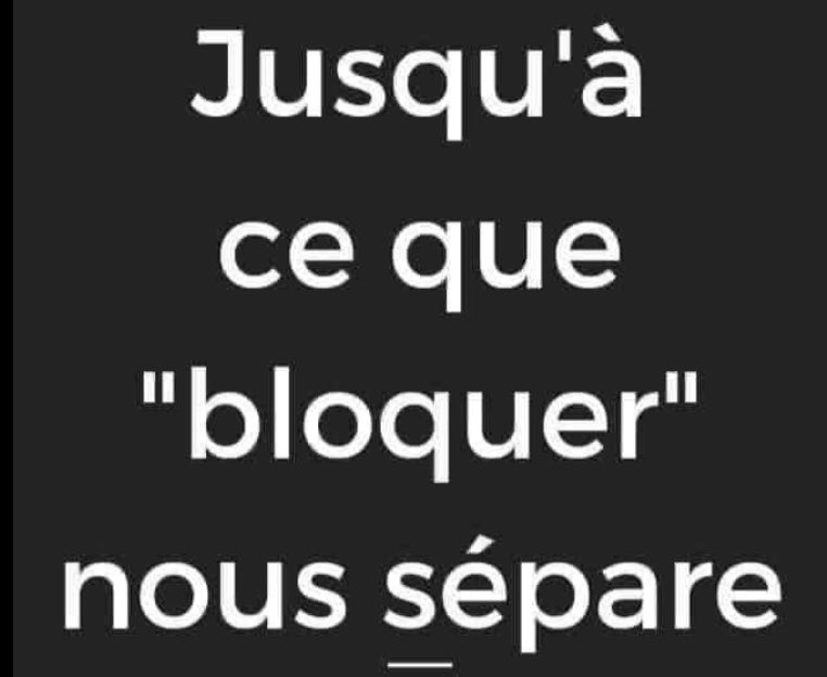 LouLafontaine's tweet photo. Ah ben! Il m’a bloquée! J’me demande bien pourquoi? 🤔😅
J’ai fait de même! 💁‍♀️ https://t.co/V7yV0uFZRs
