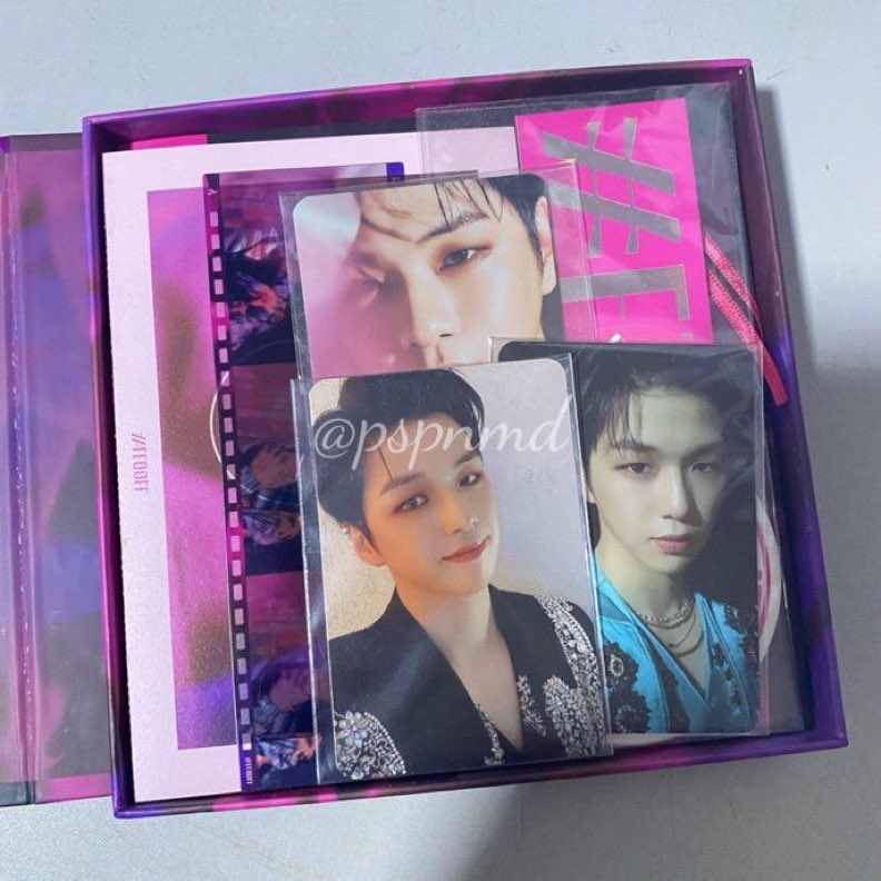 pspnmd's tweet photo. อัลบั้มเต็ม magenta ของครบนะคะ

130 ฿ free shopping 📮

( dm มาขอดูเพิ่มเติมได้เลยค่ะ )

#ตลาดนัดKangDaniel #ตลาดนัดคังแดเนียล #ตลาดนัดDANITY https://t.co/q6VDfvcyQ4