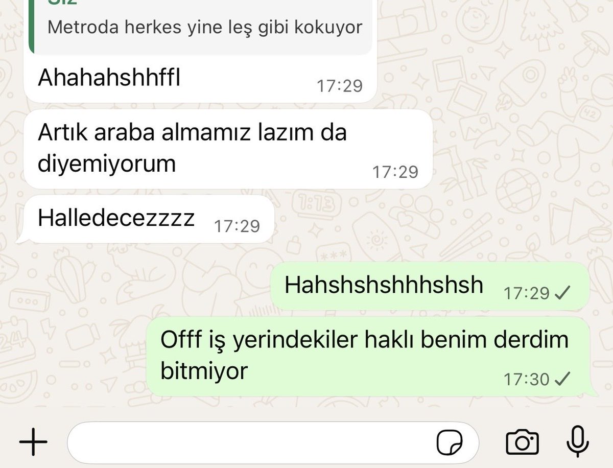 saykitkat_'s tweet photo. arabanı almışsındır ama hala metroyla işe gidip geliyorsundur https://t.co/7k6whKfz9r