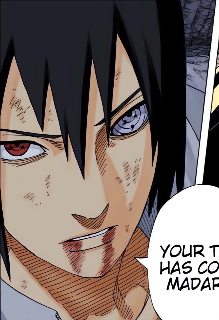 bpdnaruto's tweet photo. sasuke with heterophobia in his eyes❤️ https://t.co/lQ1mr4tKqq