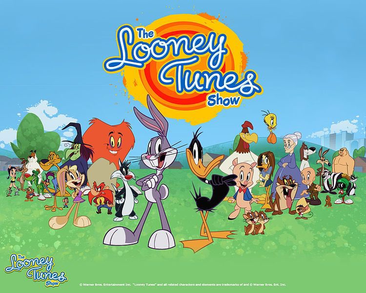 jui_cyapple's tweet photo. I love this series but for being the ‘looney tunes’ show, only half of them are actually featured in more than four episodes. The rest either only appear as cameos, don’t appear at all, or are shafted to the Merrie Melodies sections of the episodes exclusively. 😭 https://t.co/8HU3cPNDyu