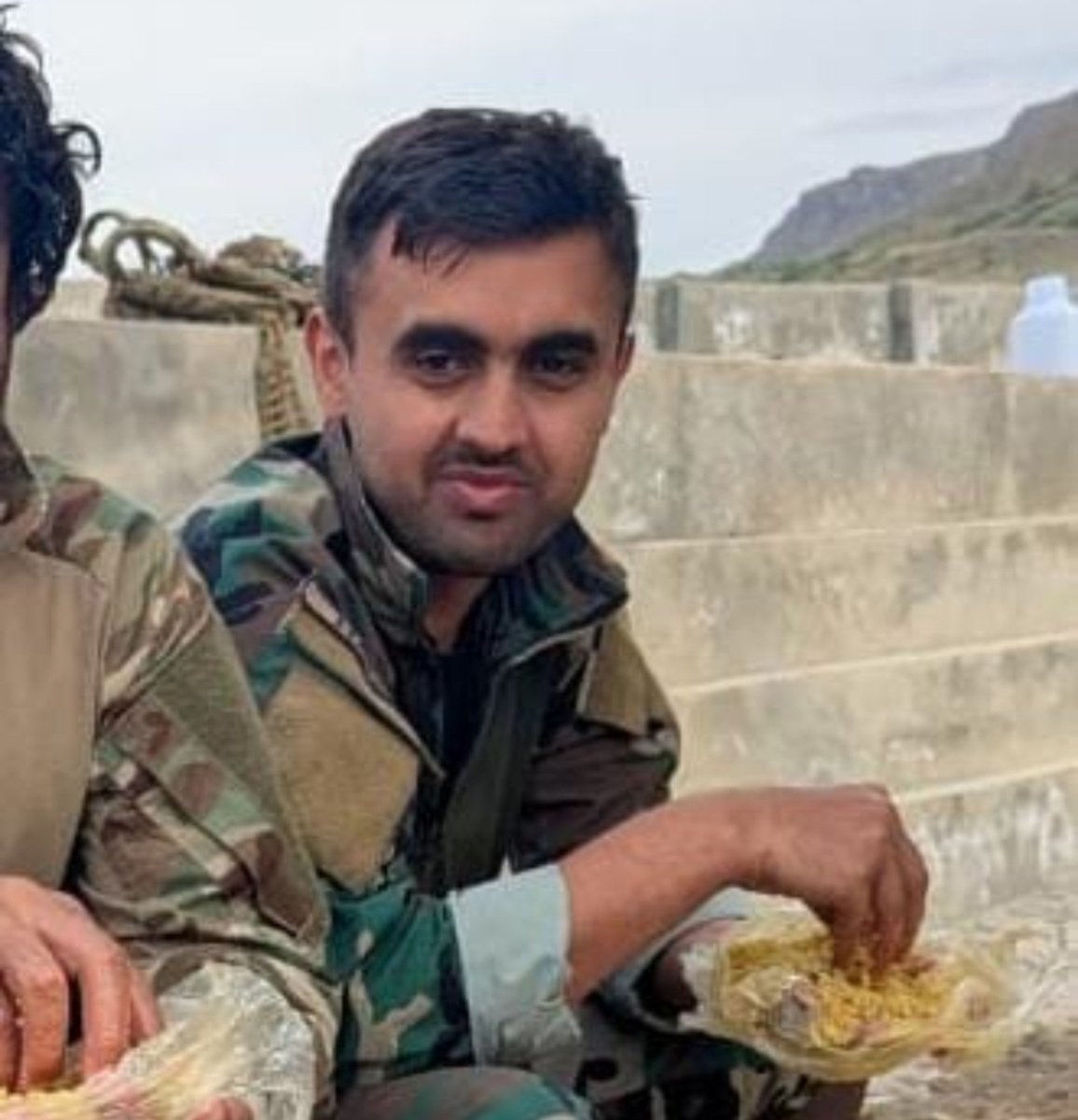 zarrar_11PK's tweet photo. Captain Hamza embraced martyrdom while leading from the front during a joint intelligence-based operation against Khawarij in Hangu.

Security forces killed six Khawarij and arrested two wounded KS during the operation. https://t.co/ujZcz6yW5k