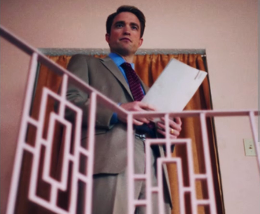 kiwi_tapes's tweet photo. Robert Pattinson being one of the best actors of a generation was not on my bingo card. Primetime looks awesome https://t.co/xKSTxCeXFs