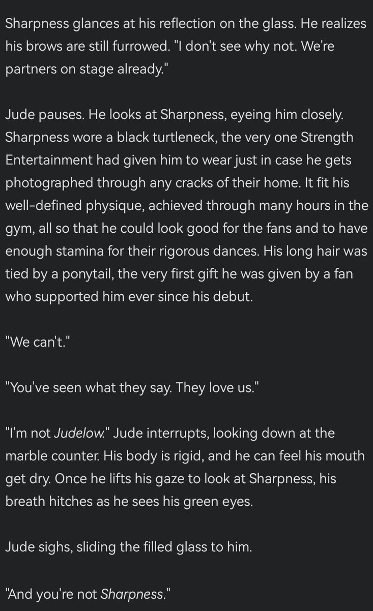 nyriiii_'s tweet photo. sneak peak idk i might not finish #sharplow https://t.co/3q1abpGxUU