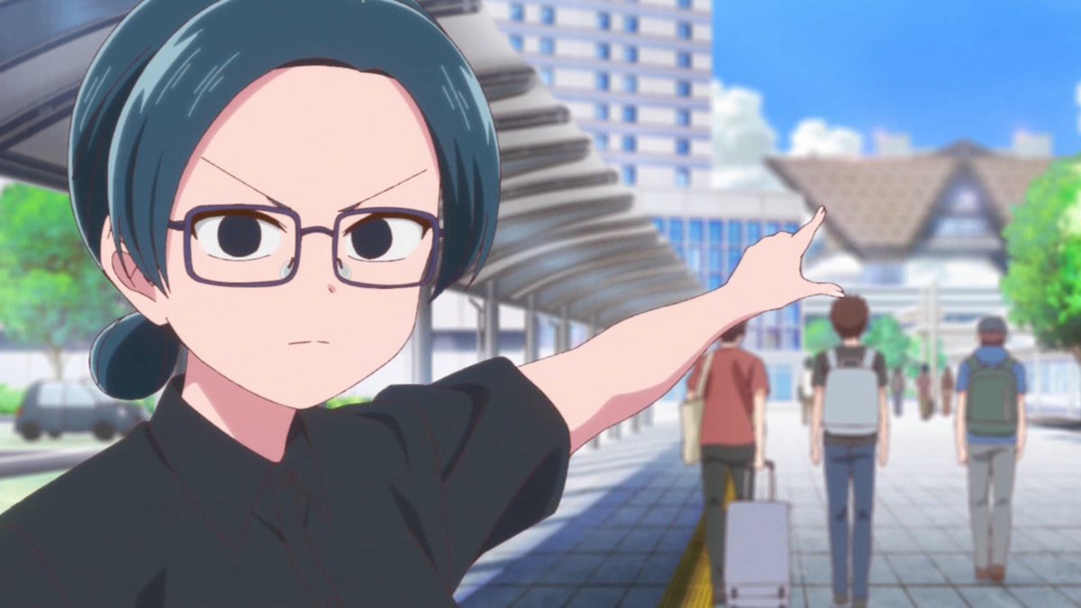 これ描いて死ね 第6話 ツイート画像 1