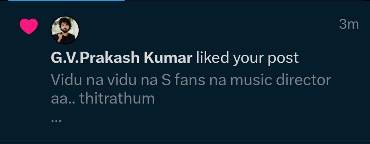 a___tweets3's tweet photo. Guyzz inga paarunga 🤩🤩🤩🤩

 apa naa  celebrity neengala celebrity ooda followers aa???😜🤪

#VishwanathAndSons https://t.co/MK15qtcoDv