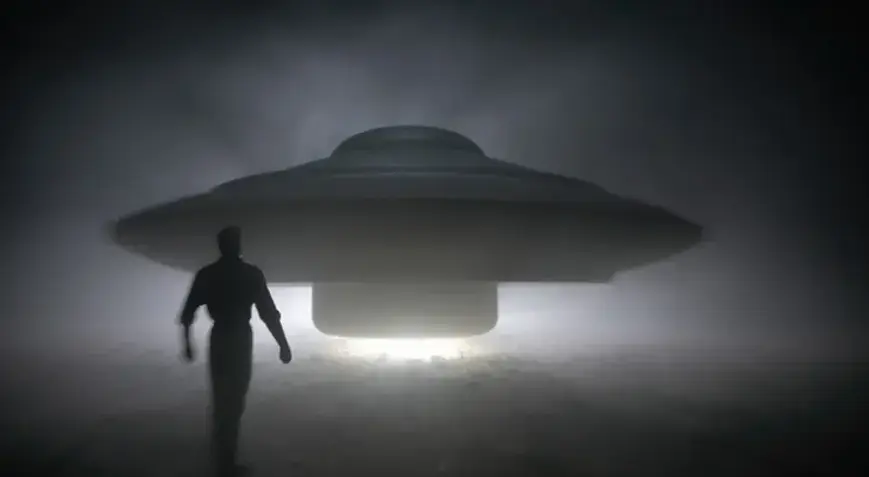 milliyet's tweet photo. 🛸UFO dosyalarında yeni perde! ABD 41 gizli belgeyi daha kamuoyuna açtı

https://t.co/D2Q7oQiaRX https://t.co/n3fSf2FdjK