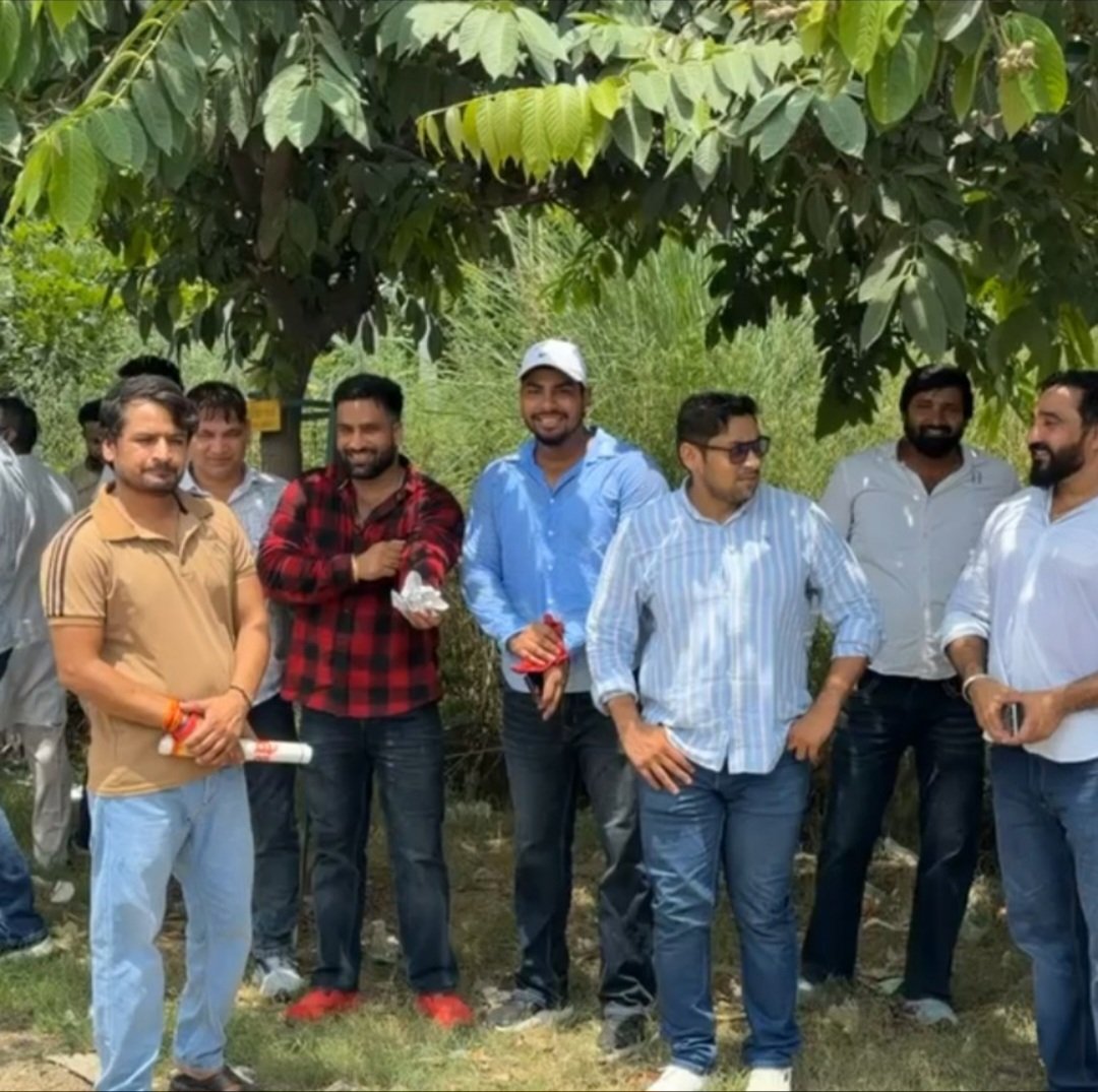 bhati_sovind's tweet photo. 💐🙏दादरी रैली के कुछ पल🙏💐 https://t.co/kXfoxnDNKj