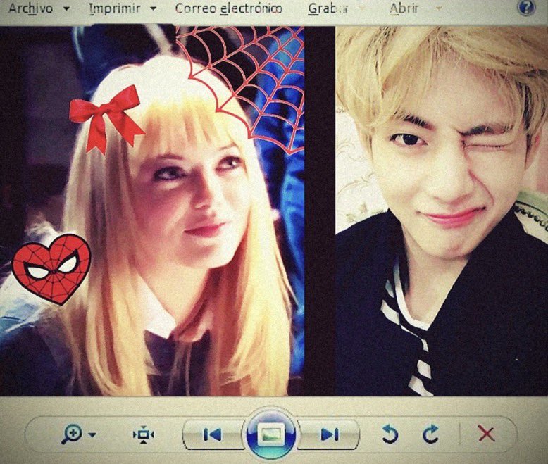 lorelaidiaries's tweet photo. ¿Eres spideykoo? — #kooktaeau 

🐰aparte de ser estudiante y novio, es un superhéroe. Pero 🐻 está siempre para cuidar y sanar a su pequeño ggu!k

pequeños os independientes del kt en un multiverso spiderm4n en diferentes situaciones :3 https://t.co/0EAteZdUBN