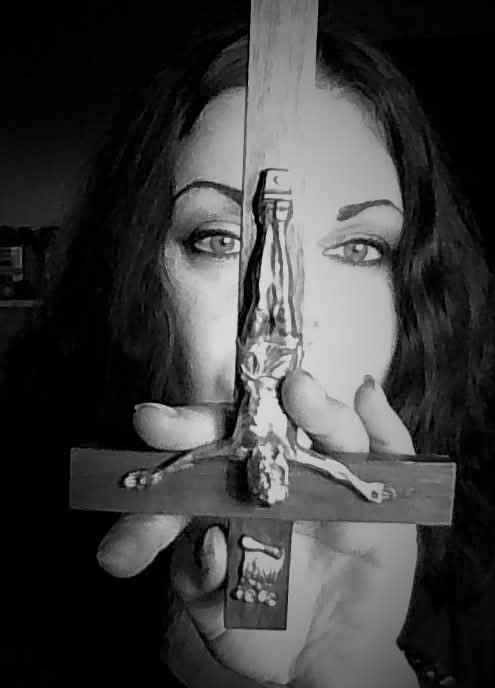 huber_ii's tweet photo. Welcome #HouseofPagans
#WitchingHour #Pagan
#Occultus #Spiritus #Corpus
#WitchesLife #Satanic
#QueenMother #CultoftheLamb
#NakedWitches #SexMagic #MagicTheGathering 10:37am
#BlessedAndGrateful https://t.co/vO9Q3hbwPA