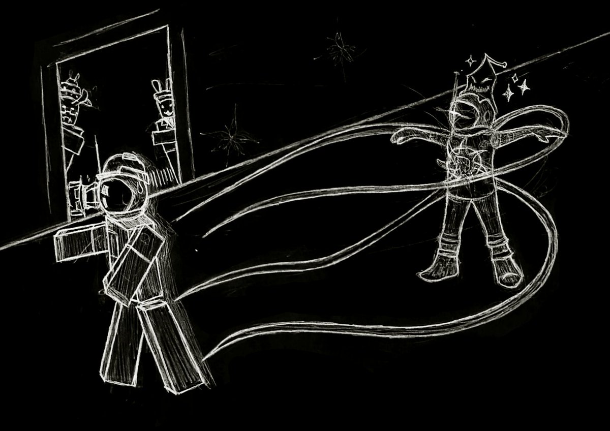 Star_Light2363's tweet photo. #ForsakenLoadingContest 
Roblox: HeladoDeVainilla2363
Discord: star_light2363

Here are more 👀

If possible, please give me your opinions and feedback; I'd like to improve.

:DD https://t.co/0AQuBfOX5x