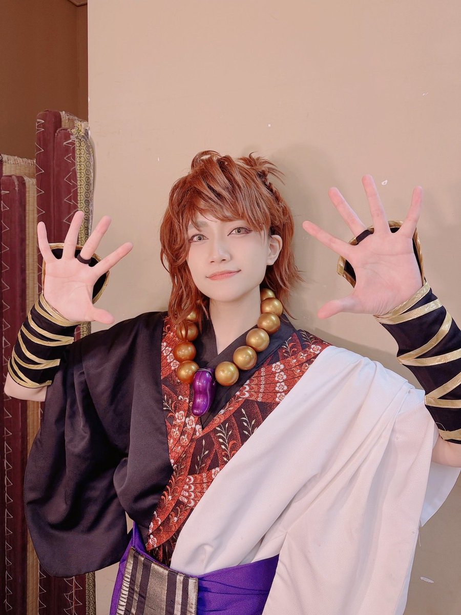 aoni_official's tweet photo. #辻美優

【歌劇版　斬舞踊】
〈8/7(金)〜11(火)@両国　シアターX〉

辻美優、主演の舞台が本日より初日を迎えました！

動画はこちら▶️
https://t.co/JrDmQF32G9…

公演詳細はこちら🔍
https://t.co/3EjKEkxXei

今回は全キャストを女性で歌劇化！
「音楽」「歌」「パフォーマンス&アクション」を迫力としなやかさで演じております！

辻美優のイケメン振りを是非ご堪能ください！