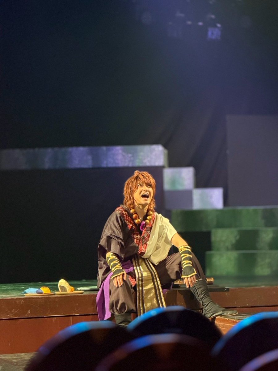 aoni_official's tweet photo. #辻美優

【歌劇版　斬舞踊】
〈8/7(金)〜11(火)@両国　シアターX〉

辻美優、主演の舞台が本日より初日を迎えました！

動画はこちら▶️
https://t.co/JrDmQF32G9…

公演詳細はこちら🔍
https://t.co/3EjKEkxXei

今回は全キャストを女性で歌劇化！
「音楽」「歌」「パフォーマンス&アクション」を迫力としなやかさで演じております！

辻美優のイケメン振りを是非ご堪能ください！