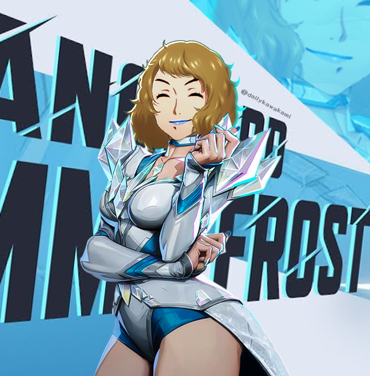 DailyKawakami's tweet photo. I'm back in my Rivals era...So here's some Kawakami edits https://t.co/yrUZKoHz7z
