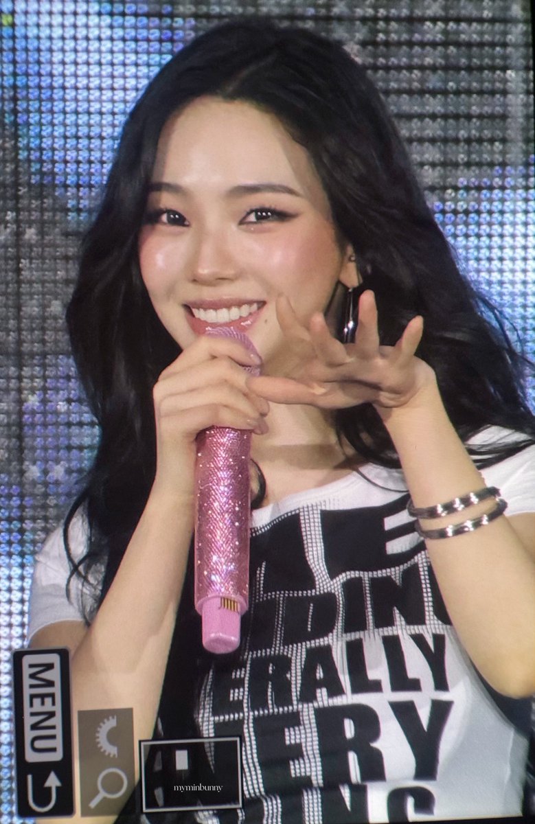 myminbunny's tweet photo. 260807 사운드체크

#aespa #æspa #에스파 
#KARINA #카리나 #カリナ https://t.co/xKgA1iiWEn