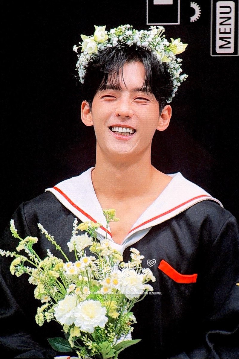 2MH_DelightYou's tweet photo. 260807 🐿️🌸

#비투비 #이민혁 #허타람찌 #HUTA @btob2mh https://t.co/mieSBcImtk