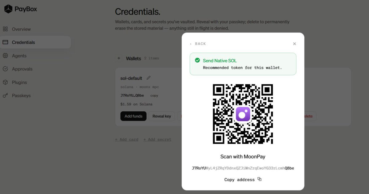 luckydrop_'s tweet photo. @moonpay @jhrifaat @PayBox https://t.co/ox1NdR6pt5
