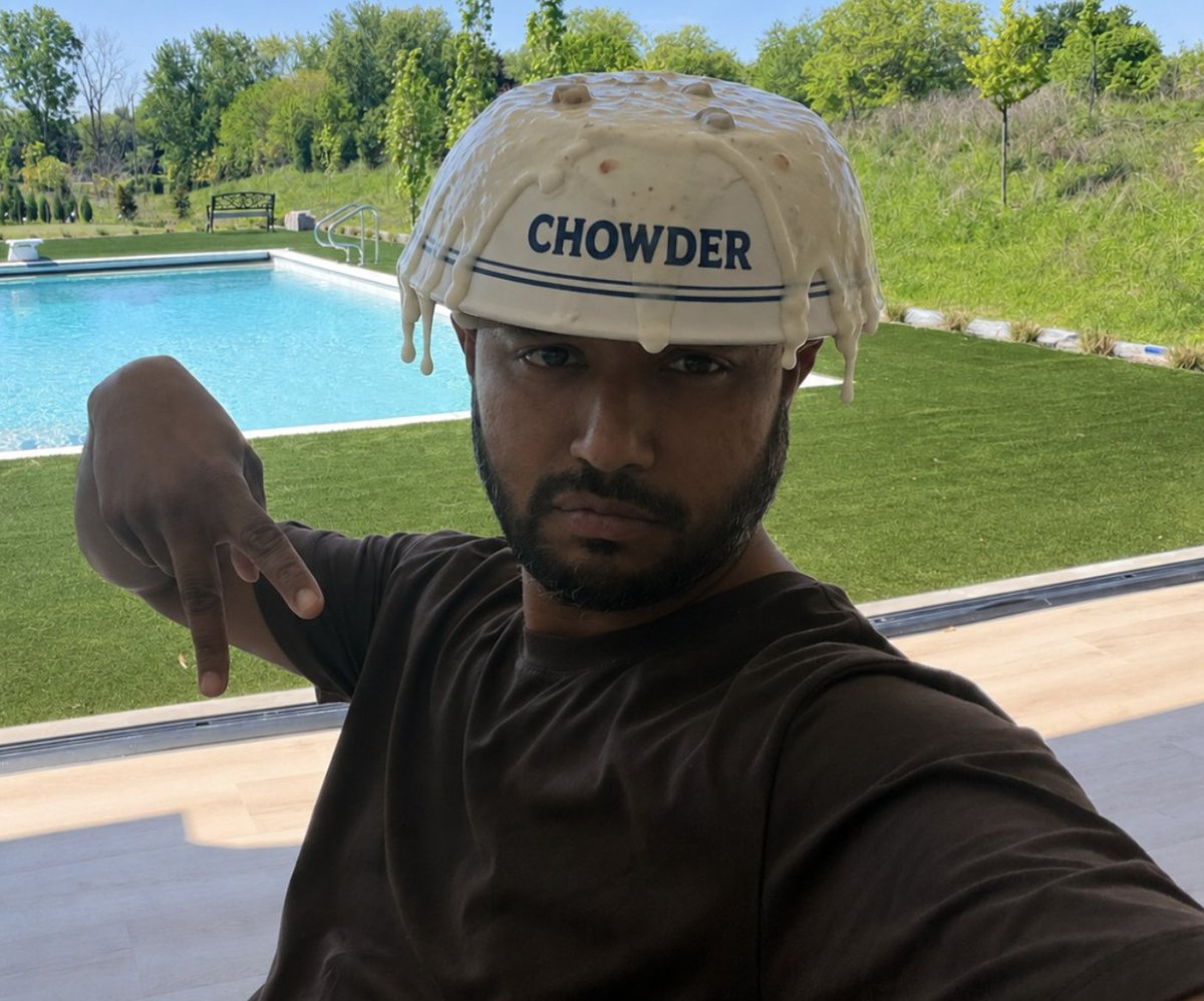 ChowdLaunch's tweet photo. @wizardofsoho nice call https://t.co/syMFYL9ewo