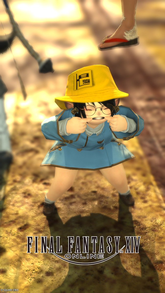 nekozuki_rai's tweet photo. 素敵なメンバーを紹介するぜ!
#ファイナルファンタジーXIV #SS #I_Love_Chocobo!
© SQUARE ENIX https://t.co/v0STw3GXsm