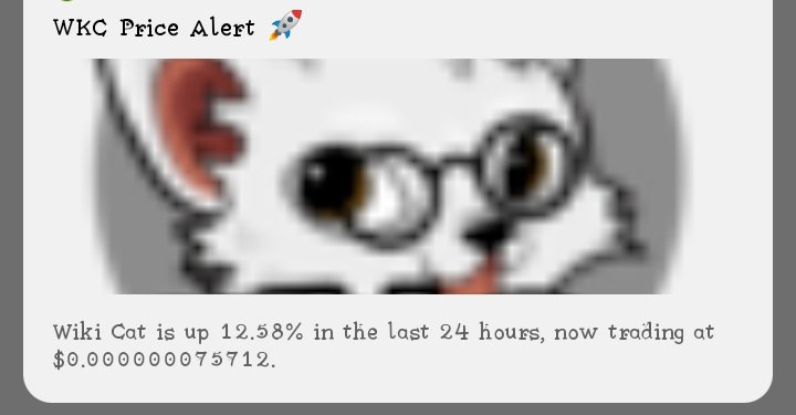 JosephReub22705's tweet photo. It's August O'clock and you know what that means!

Ticker: WK
CA: 0x6ec90334d89dbdc89e08a133271be3d104128edb

BSC chain https://t.co/9EXZxJJvSm