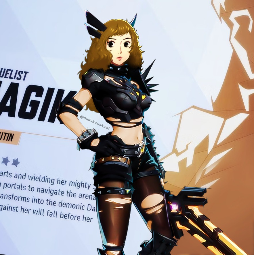 DailyKawakami's tweet photo. I'm back in my Rivals era...So here's some Kawakami edits https://t.co/yrUZKoHz7z
