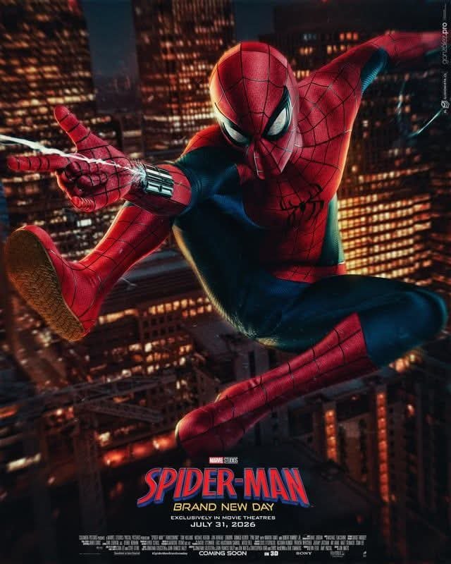 Nishkarsh1108's tweet photo. Last #SpiderMan movie #NoWayHome set the bar too high.
Epic cameos, great villains, shocking twists, and amazing storytelling. But #BrandNewDay has none of that. Flat story, weak villains, no excitement.
Very disappointed. 💔 #SpiderMan #MCU @Kevfeige @Marvel @MarvelStudios https://t.co/sexvly6rKY