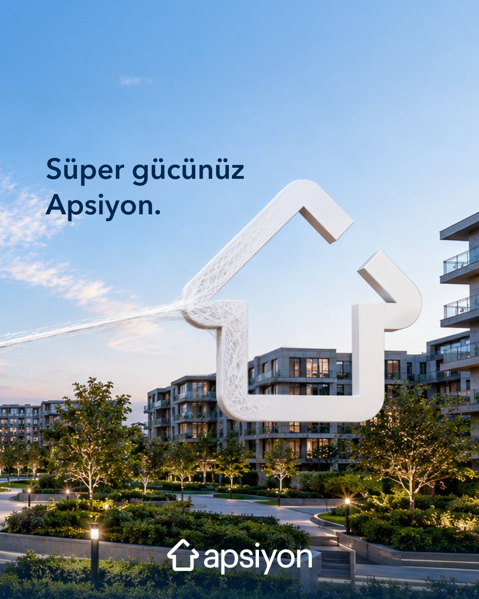 apsiyon's tweet photo. Bu kez ağlara takılan şey karmaşa değil, çözüm oldu. 🕸️ https://t.co/L7qqhXvykB