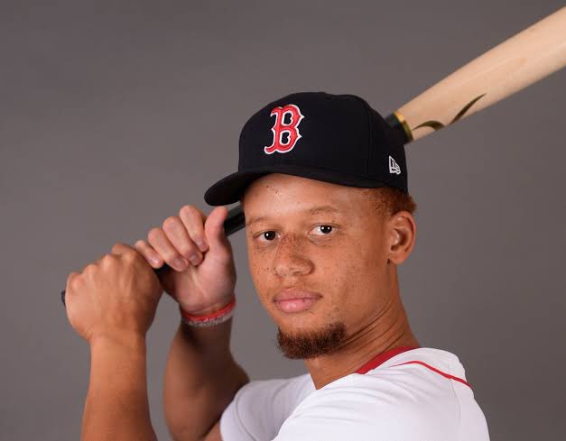 Bastards_Boston's tweet photo. KRISTIAN CAMPBELL

If he continues to rake…

Do we DEFINITELY want Roman Anthony starting over him? https://t.co/4CT7wgLHmy