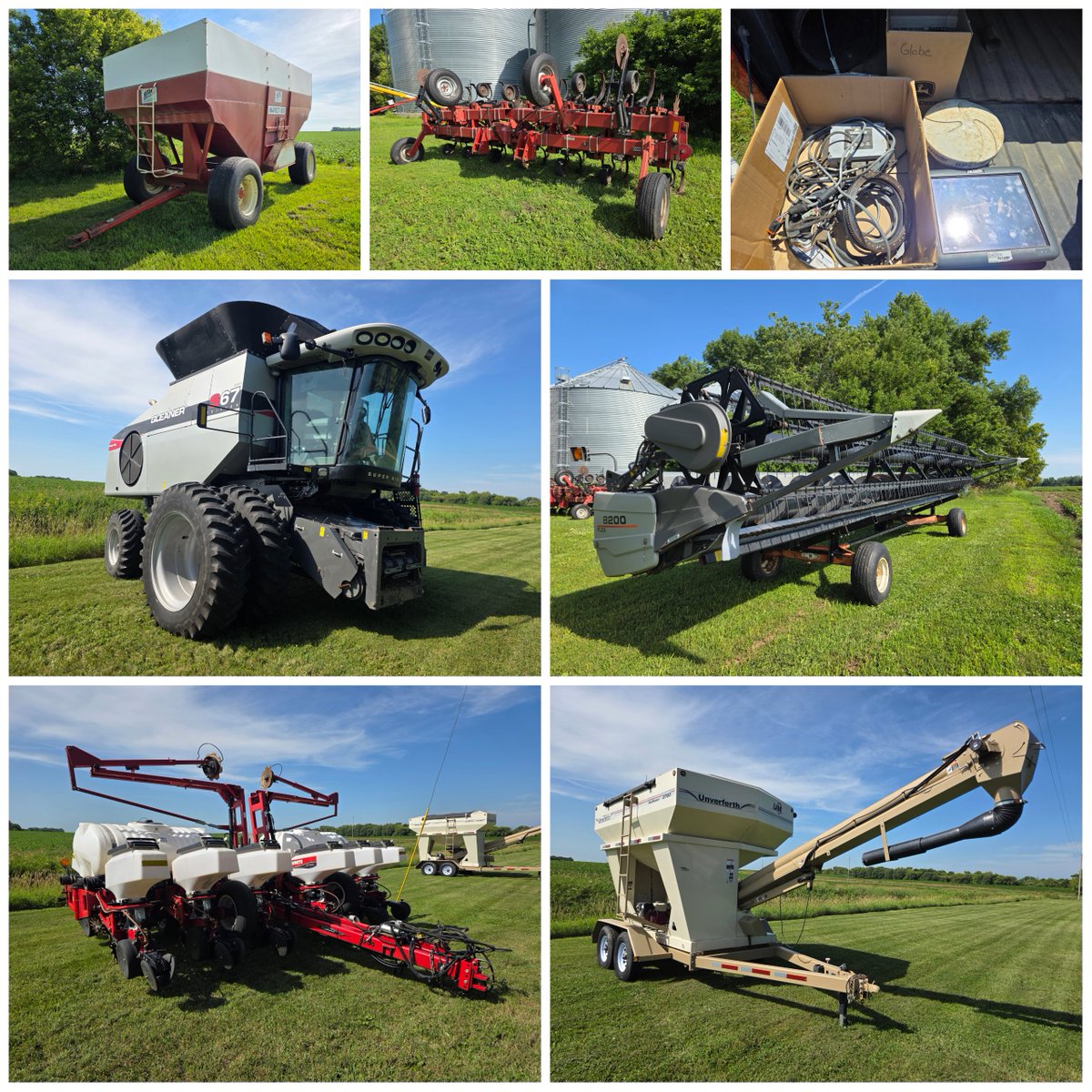 FragodtAuction's tweet photo. 📷 AUCTION IS OPEN! 📷
*NO RESERVE* We are excited to announce that the No Reserve Dennis Broughton Farm Retirement Online-Only Auction is officially live and ready for bidding!

Everything is selling to the highest bidder—no reserves! 

Auction Ends: 8/18/26! https://t.co/tfFTTtpeVN