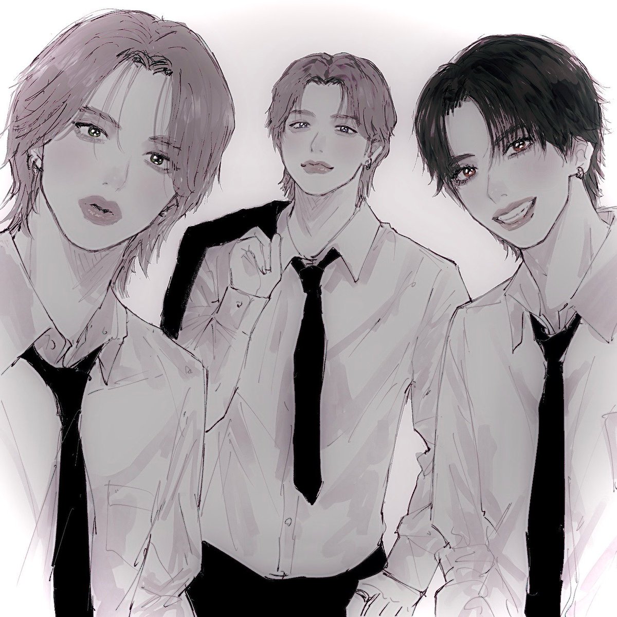 nipo_diversity's tweet photo. TikTokリクエスト

⑤JUNON・EIKI・RAIKI
⑥RYUKI
⑦RUI
⑧SOTA

#BMSG_FANART https://t.co/xT6643rgrS
