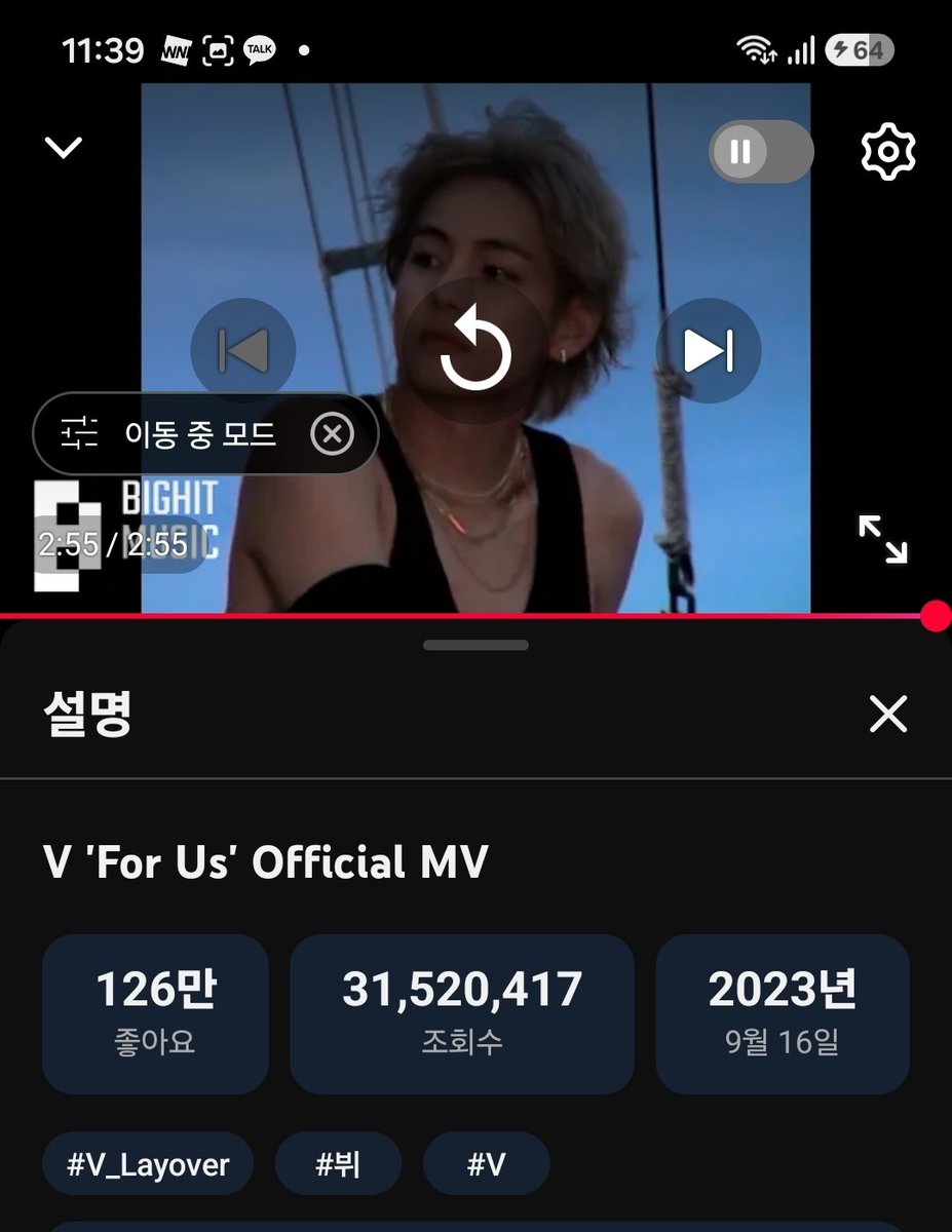 taeyuki0307's tweet photo. 슬로우 댄싱 4천만도 단밤전에 한번씩 더 홧팅입니다
31,520,417🔝🔥🔥🔥
#스밍해_혼자말고_함께
#AlwayswithV
FOCUS ON For Us
FOCUS ON TAEHYUNG
#스밍으로_뷔응원해
FOREVER WITH TAEHYUNG
WITH V TILL THE END
#WeLoveYouTaehyung
For Us by #V
#V_FRIENDS
#V_Layover #V_WinterAhead
#WinterAhead
#WhiteChristmasWithBingV
#WhiteChristmas
STREAM FOR TAEHYUNG
🔗https://t.co/u0MpBvS7qg