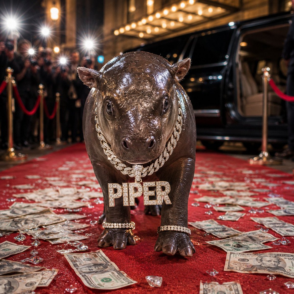 sleepercell34's tweet photo. You know people actually ran it rumored name to 300k?! That’s insane!

And the real name is here at 140k?😂

Bro just increase your holds for $PIPER every chance you get! https://t.co/dNTikvUlYl
