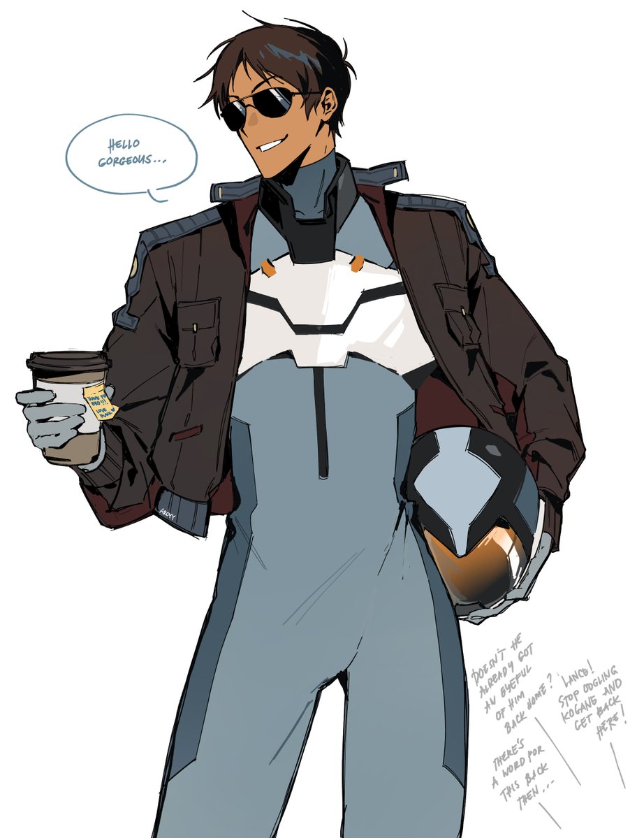 _arcavyn's tweet photo. fighter pilot leandro "lance" mcclain https://t.co/hgfVzqP4CQ
