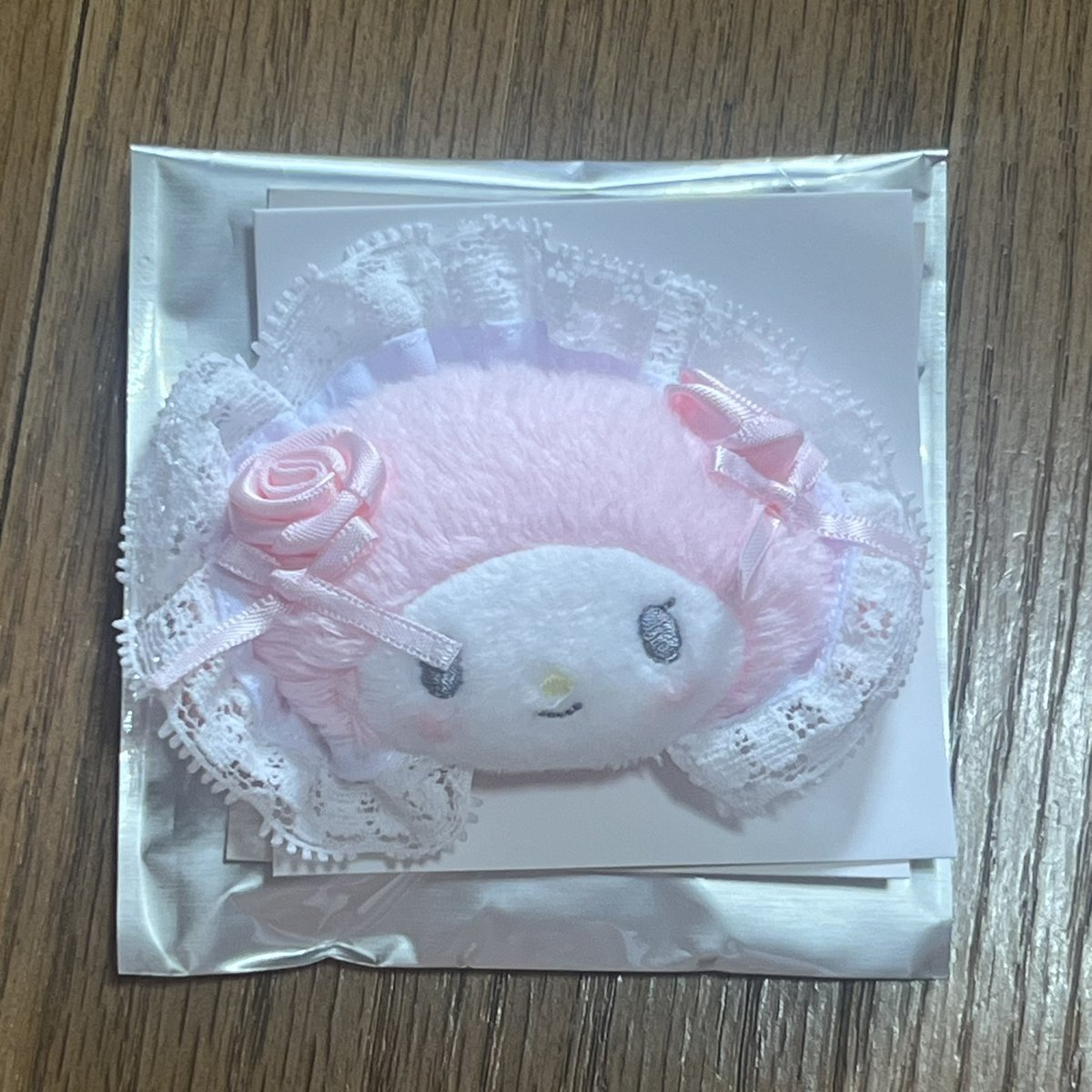 toritori_154's tweet photo. 【交換】サンリオ ホワイトフリル ホワイトフリルデザイン ホワイトフリルデザインシリーズ　シークレットヘアクリップ

譲:マイメロ

求:チャーミーキティ

郵送交換
お気軽にお声掛けください https://t.co/6u6UDxueFh