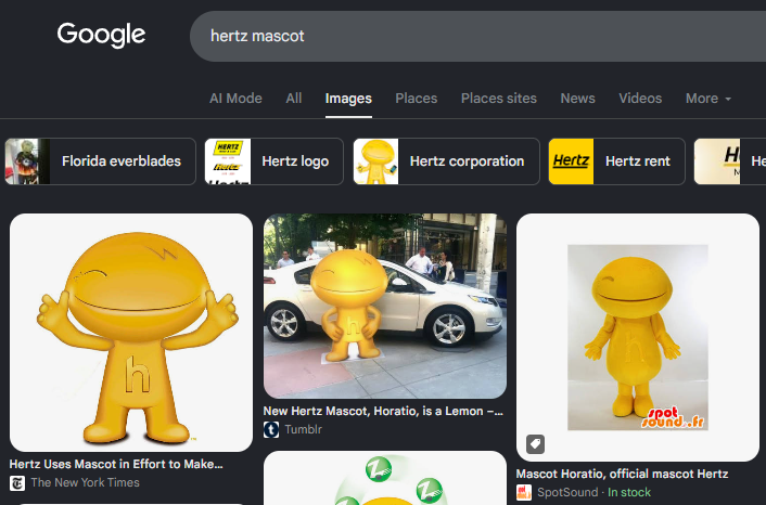dailylockin's tweet photo. send the Hertz stock mascot $Horatio

2qyejm9SjVF4pVTxT5rzRmnrWmeqscU7X7RkVHtQpump https://t.co/pu5QUN5oSs