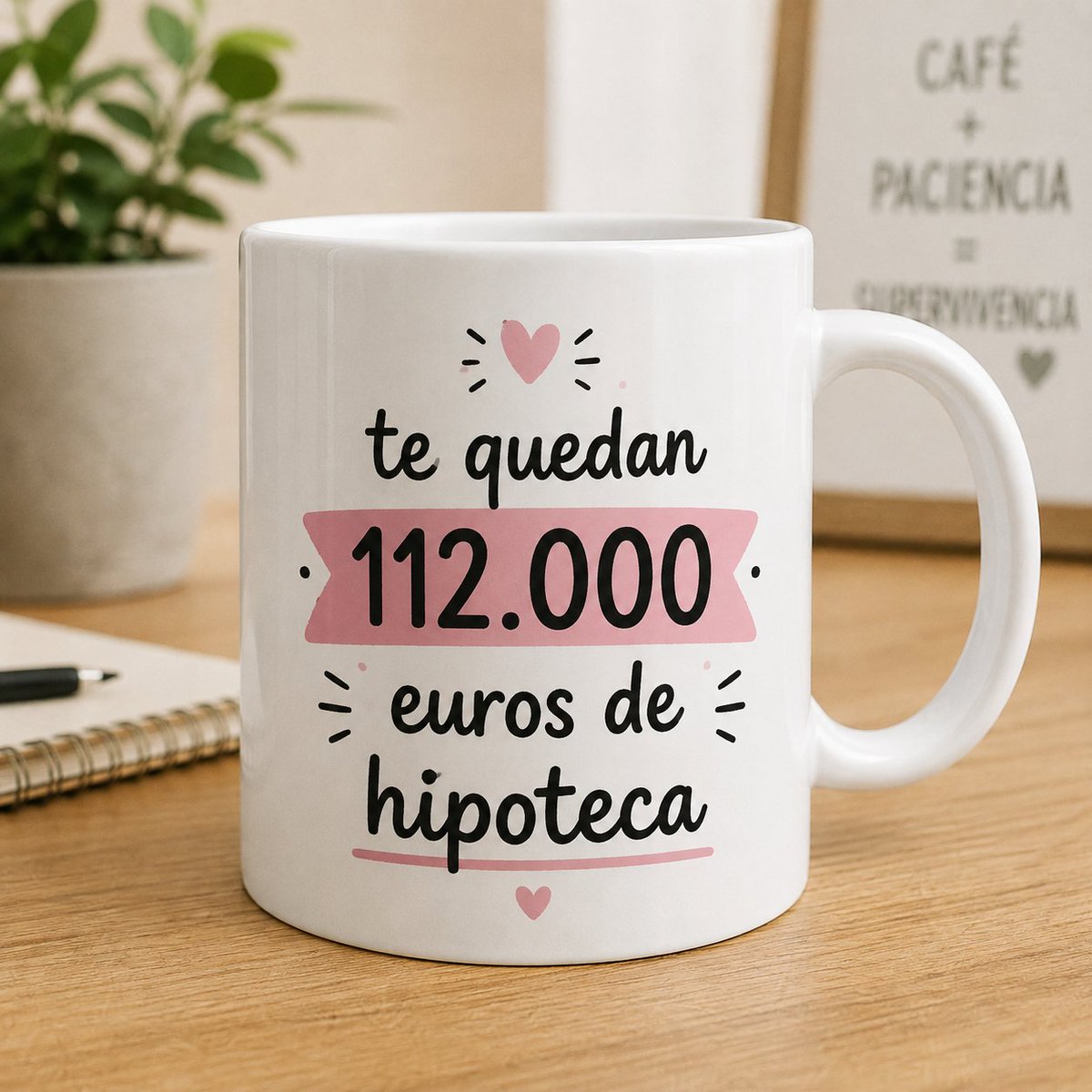 SantiLiebanaR's tweet photo. Tazas de motivación realista para el trabajo: https://t.co/AVY2kvQfwG