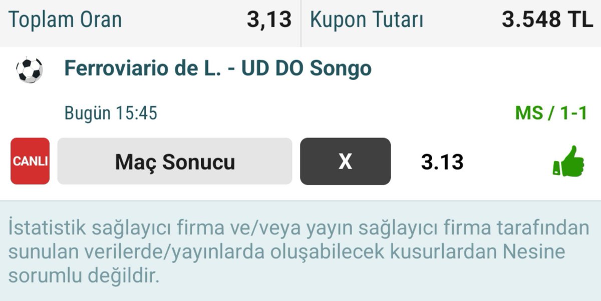 profesorbahiis's tweet photo. Tebrikler kazandınız 11.105 ₺ cepte ✅️ https://t.co/iGE54znTDw