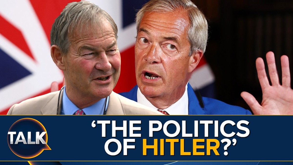 RupertLowe10's tweet photo. The media hate campaign against both myself and Restore Britain is reaching dangerous new levels. This is disgraceful from TalkTV, along with an entirely false and libellous headline. I will not tolerate it. https://t.co/6X0MN5Azk7