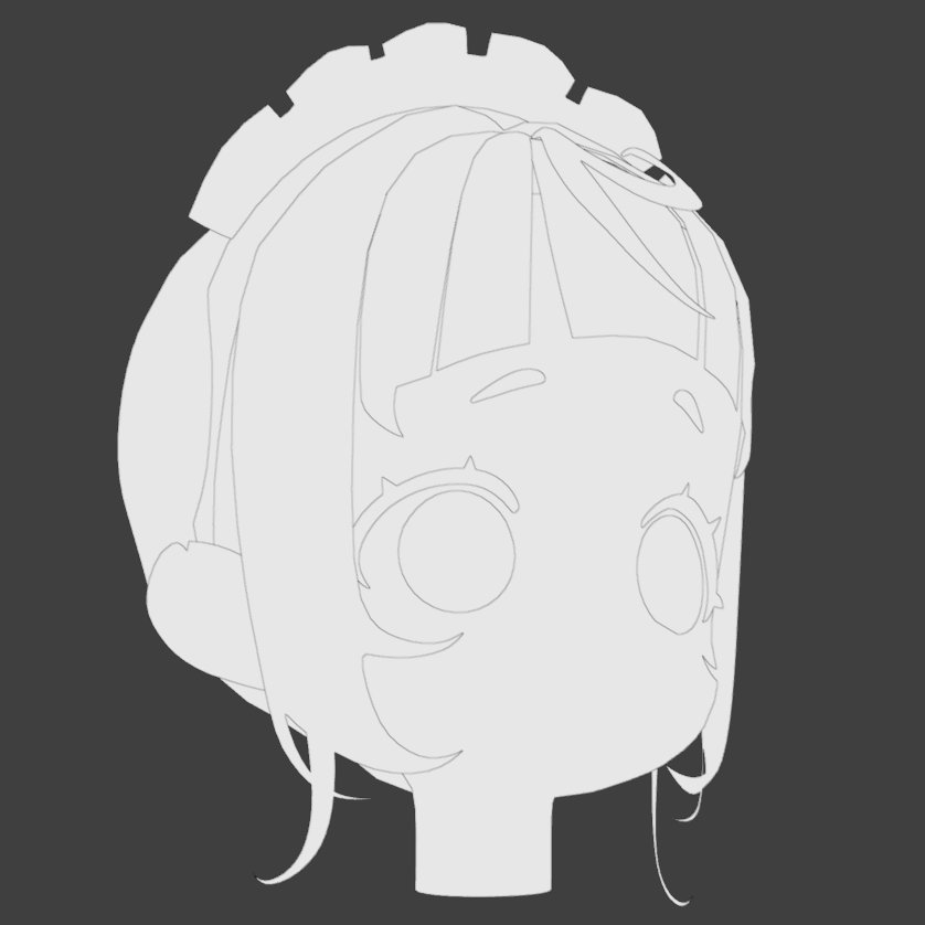 ototokutu's tweet photo. フラットにすると可愛すぎる https://t.co/aApJtGJtVn
